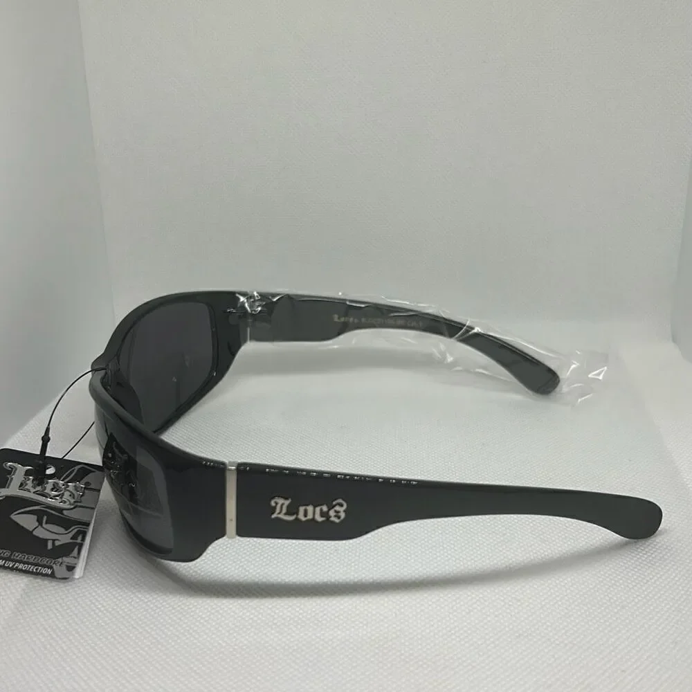 Locs Mens￼ Hardcore Sunglasses